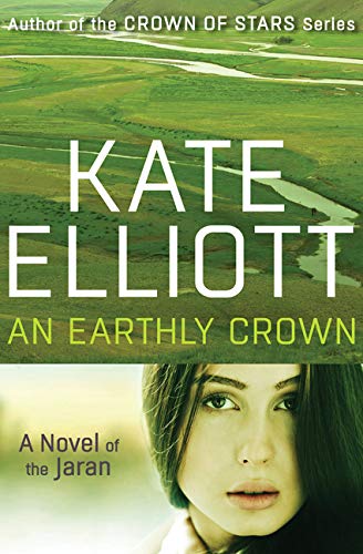 Cover of An Earthly Crown
