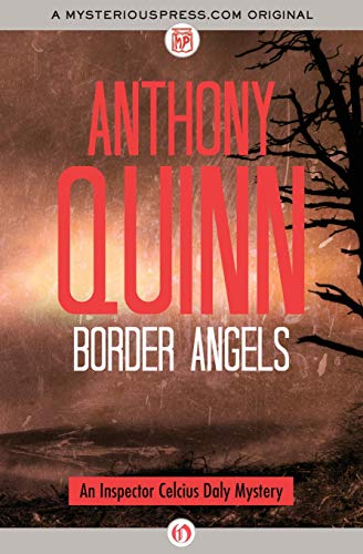 Border Angels book cover
