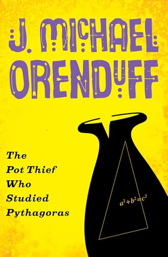 The Pot Thief Who Studied Pythagoras book cover
