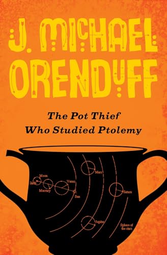 The Pot Thief Who Studied Ptolemy book cover