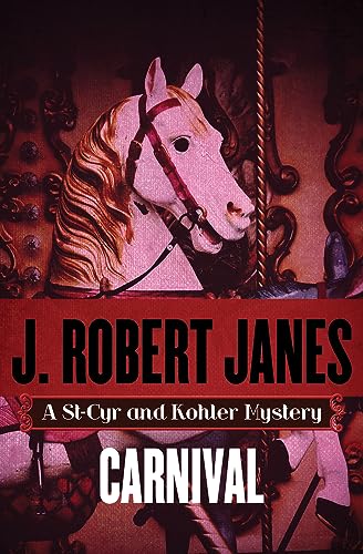 Carnival book cover