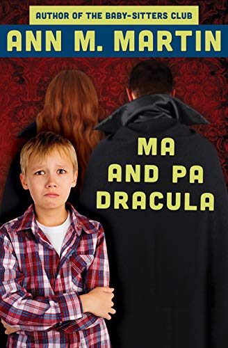 Cover of Ma and Pa Dracula