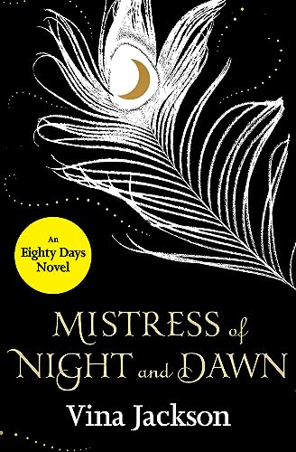 Mistress of Night and Dawn book cover