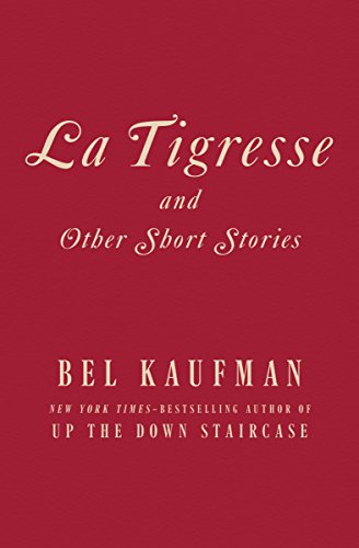 La Tigresse: And Other Short Stories book cover