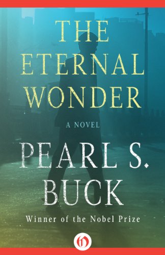 The Eternal Wonder book cover