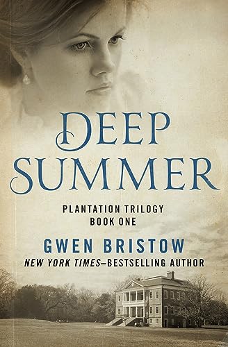 Deep Summer book cover
