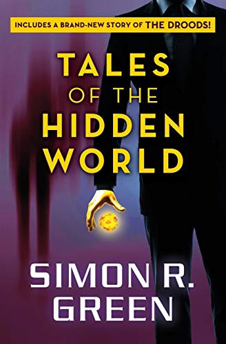 Tales of the Hidden World book cover