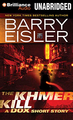 The Khmer Kill book cover