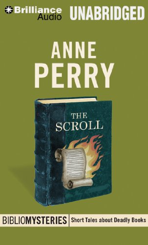 The Scroll book cover