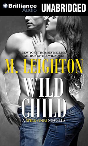 Wild Child book cover