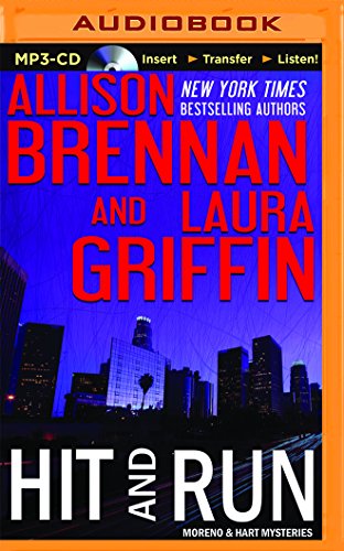 Hit and Run book cover