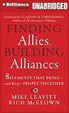 Finding Allies, Building Alliances