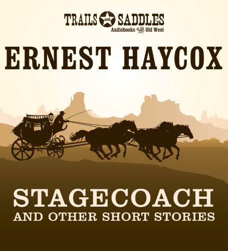 Stagecoach and Other Short Stories book cover