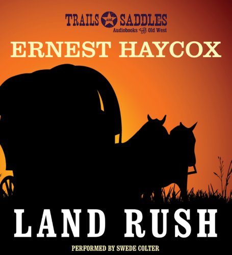 Land Rush book cover