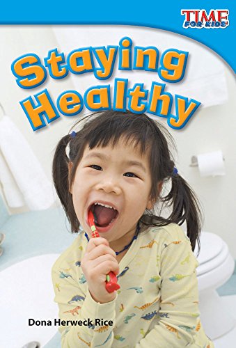 Cover of Staying Healthy