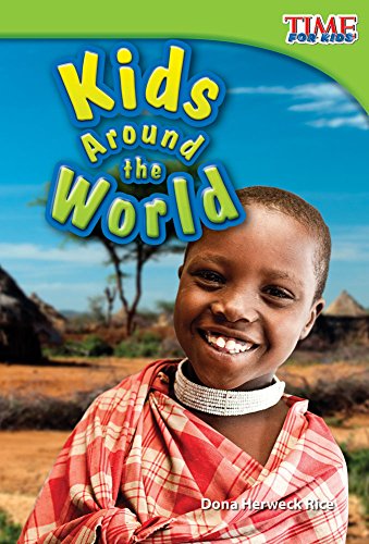 Cover of Kids Around the World