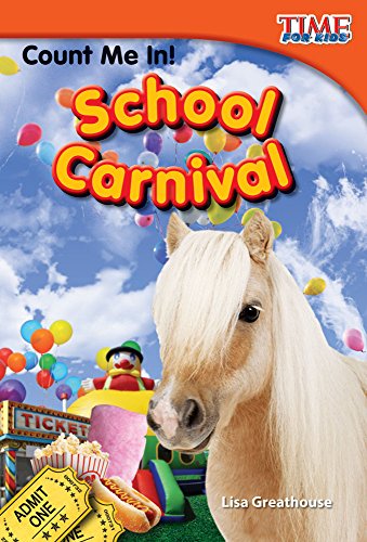 Cover of Count Me In! - School Carnival