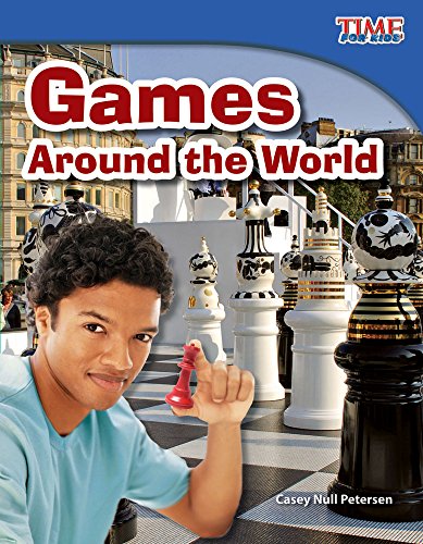 Cover of Games Around the World