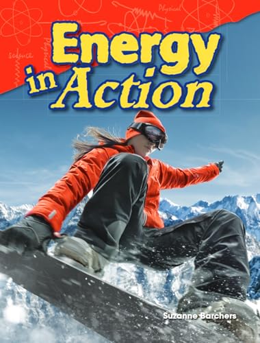 Cover of Energy in Action