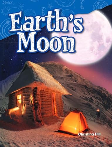 Cover of Earth's Moon