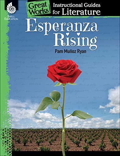 Esperanza Rising book cover