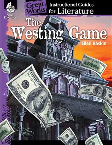 The Westing Game book cover