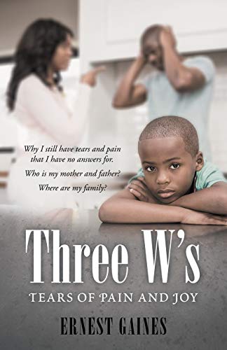 Three W's book cover