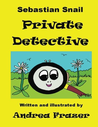 Private Detective cover