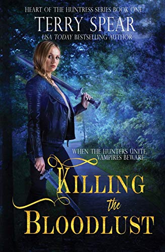 Killing the Bloodlust book cover