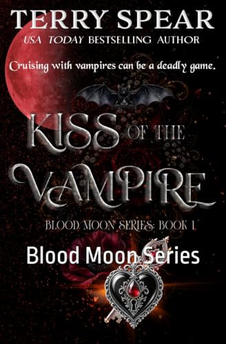 Kiss of the Vampire book cover