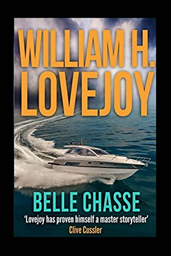 Belle Chasse book cover