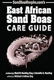 East African Sand Boas Care Guide
