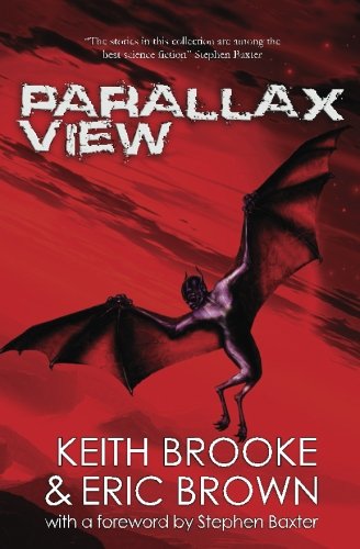 Parallax View book cover