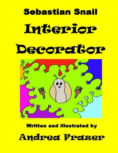 Interior Decorator book cover