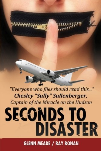 Seconds to Disaster book cover