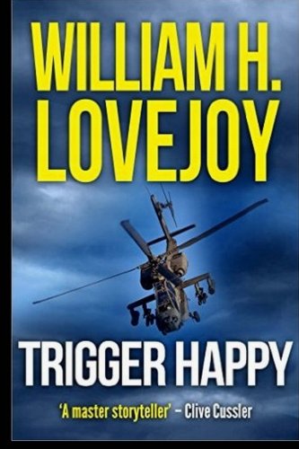 Trigger Happy book cover