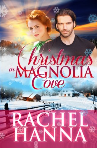 Christmas in Magnolia Cove book cover
