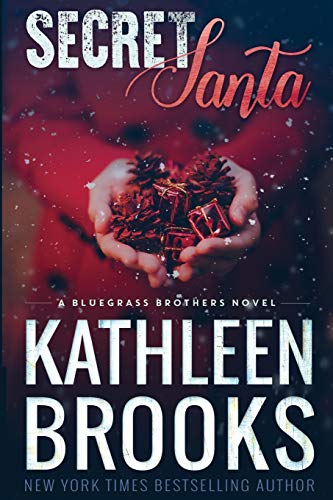 Secret Santa book cover
