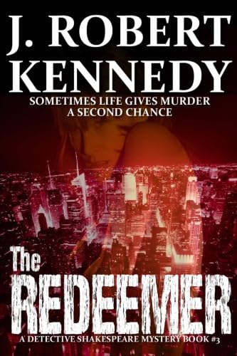 The Redeemer book cover