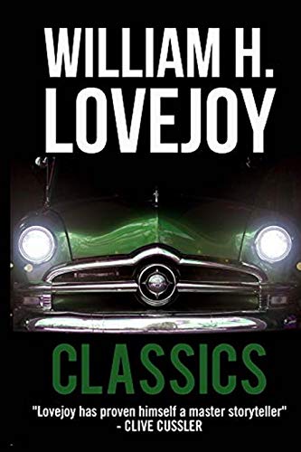 Classics book cover
