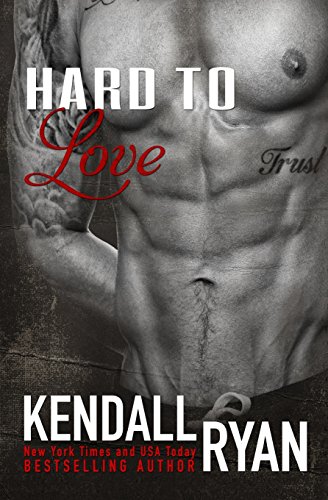 Hard to Love / The Dare cover