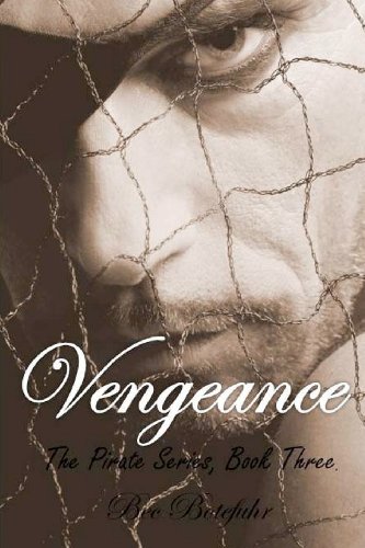 Vengeance book cover