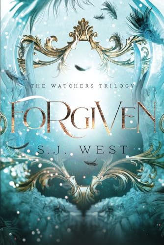 Forgiven book cover