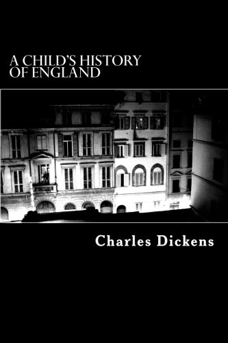Cover of Child's History of England