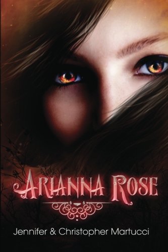 Arianna Rose book cover