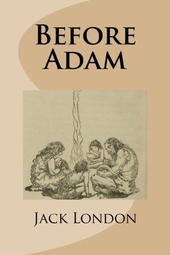 Before Adam book cover