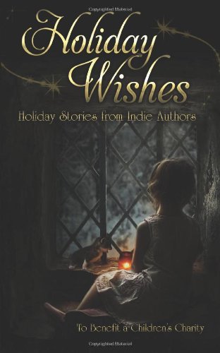 Holiday Wishes book cover