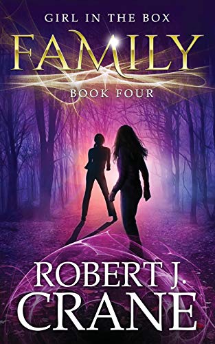 Family book cover