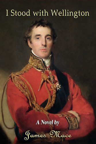 I Stood with Wellington book cover