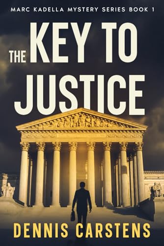 The Key to Justice book cover